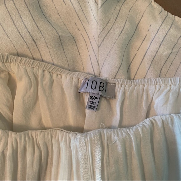 TOBI Open-Back Romoer - Picture 5 of 9